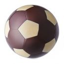 Шоколадный  футбольный мяч